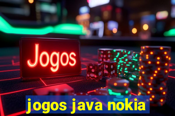 jogos java nokia